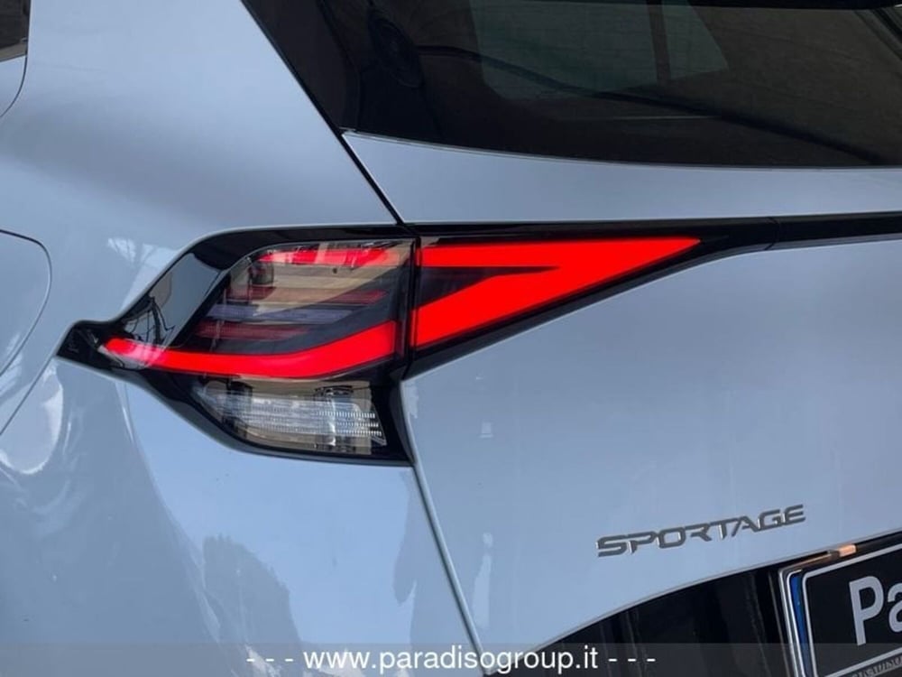 Kia Sportage usata a Catanzaro (8)