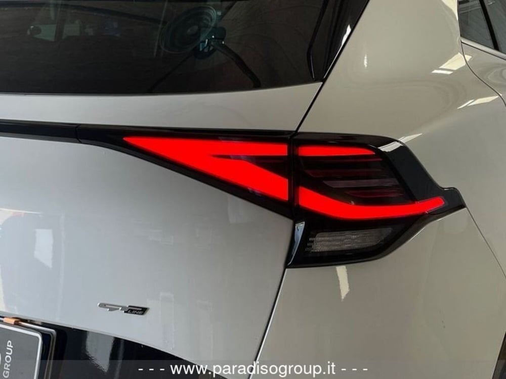 Kia Sportage usata a Catanzaro (9)