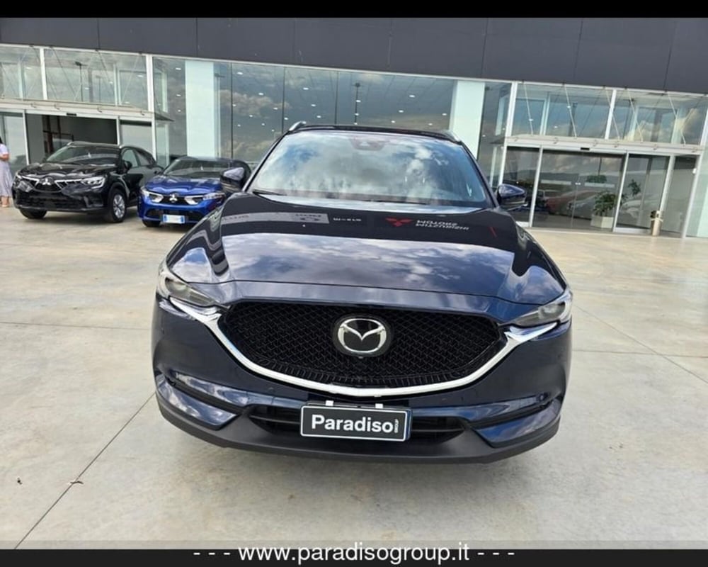 Mazda CX-5 usata a Catanzaro (2)