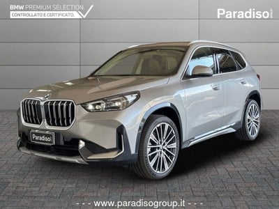 BMW X1 xDrive20d X Line nuova a Lamezia Terme