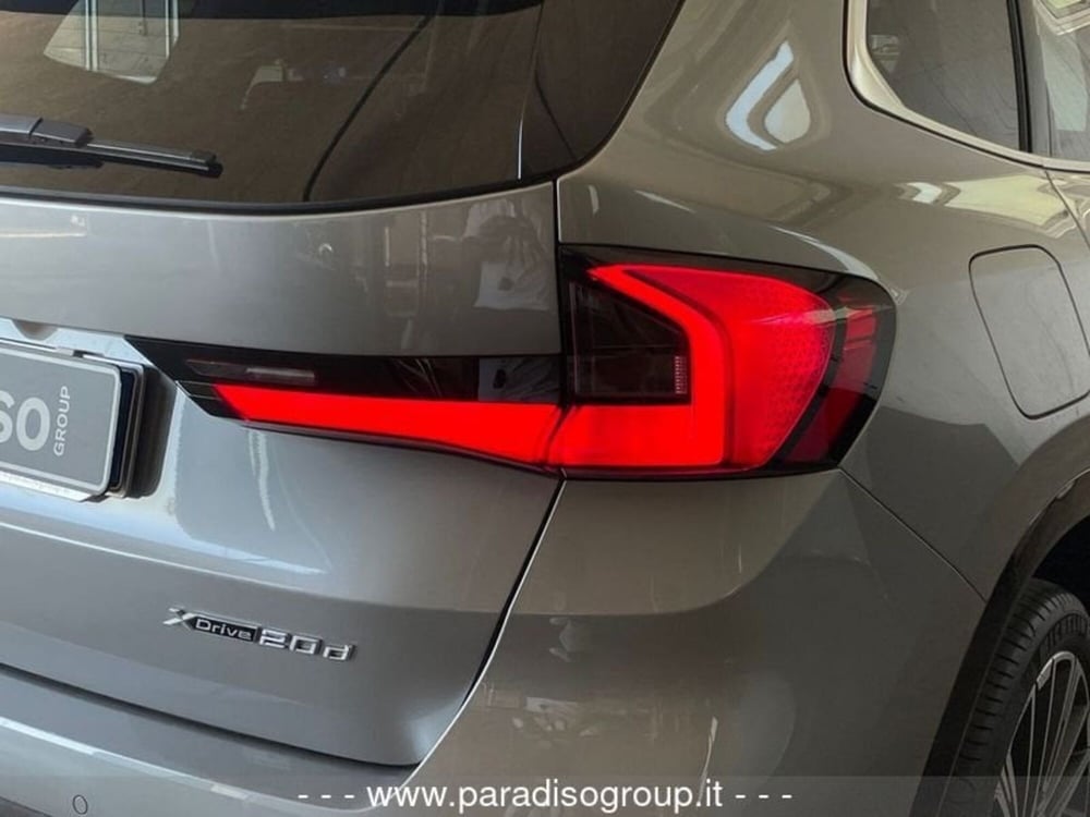 BMW X1 nuova a Catanzaro (10)