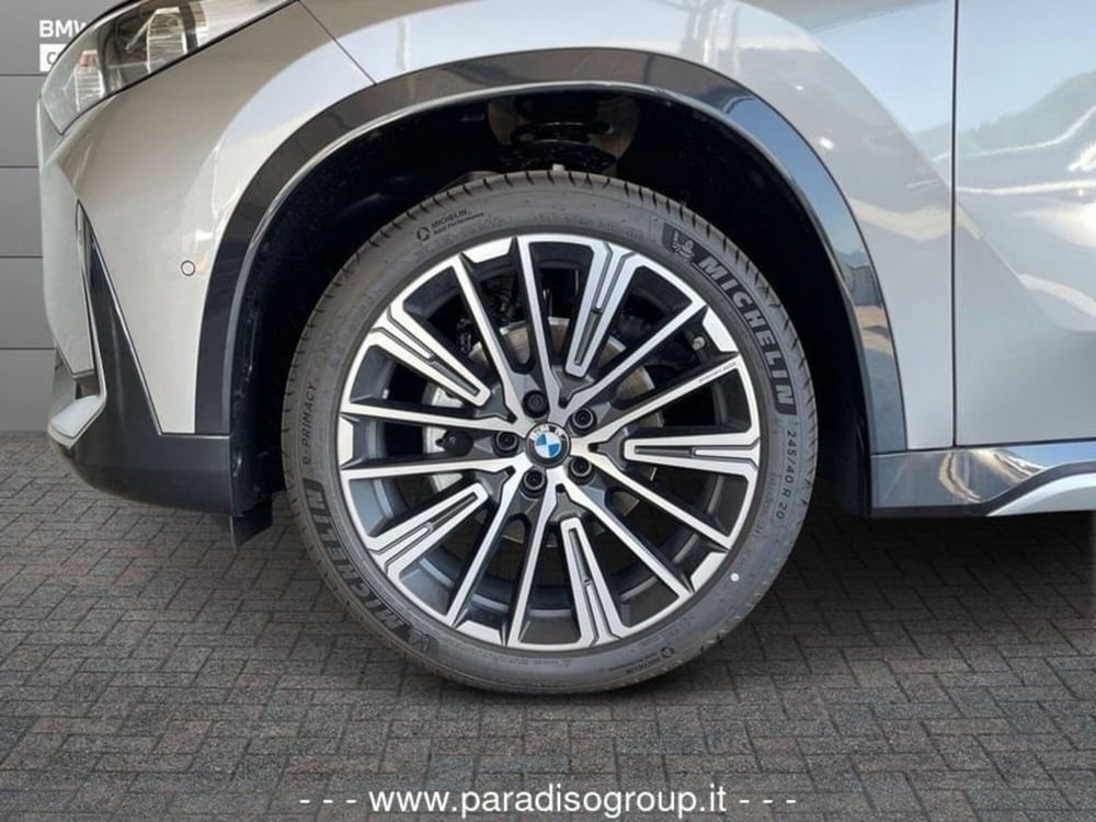 BMW X1 nuova a Catanzaro (11)