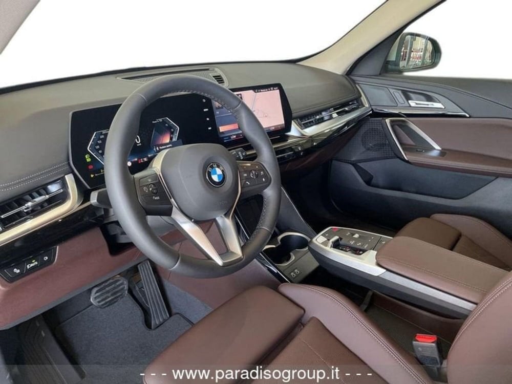 BMW X1 nuova a Catanzaro (13)