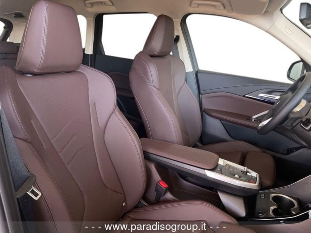 BMW X1 nuova a Catanzaro (15)