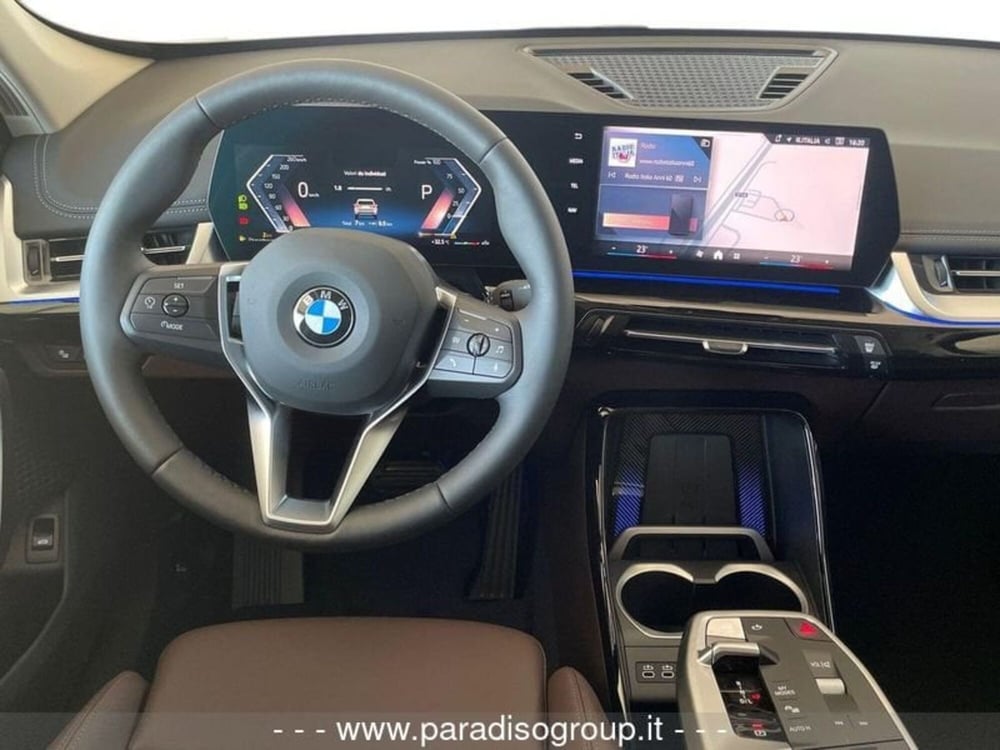 BMW X1 nuova a Catanzaro (16)