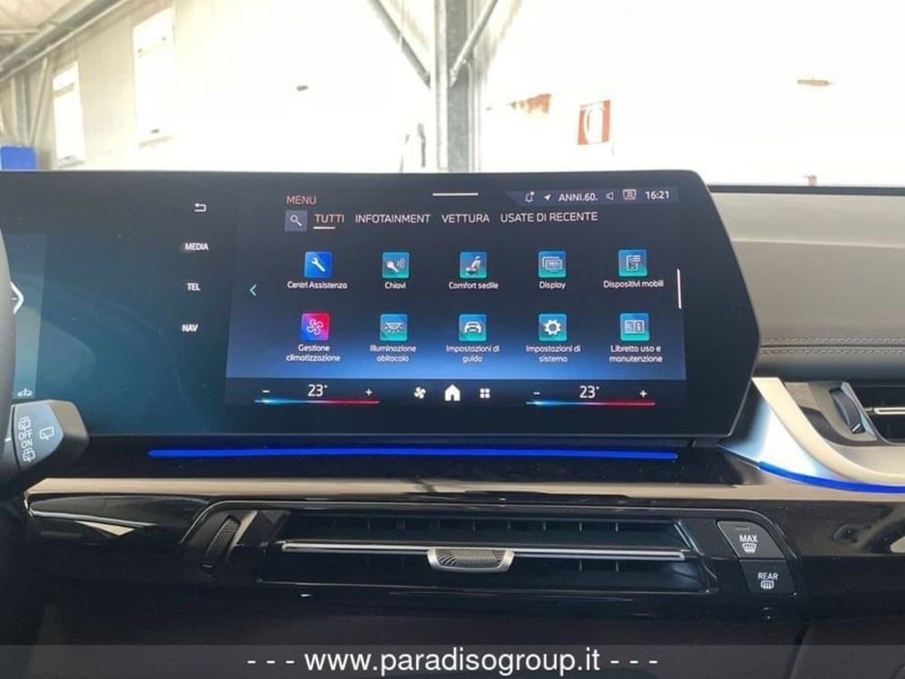 BMW X1 nuova a Catanzaro (17)