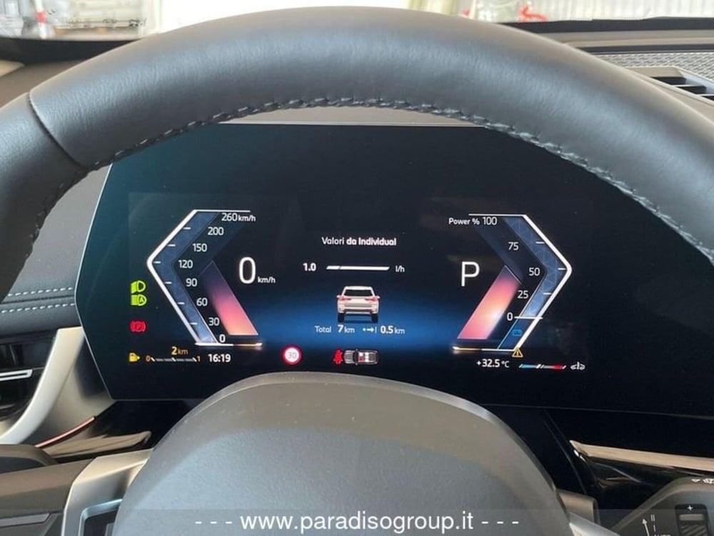 BMW X1 nuova a Catanzaro (18)