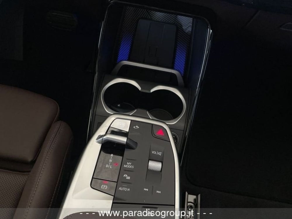 BMW X1 nuova a Catanzaro (19)