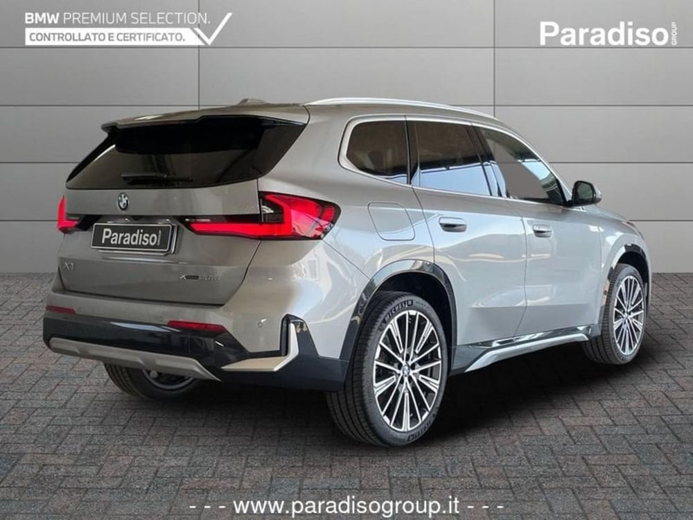 BMW X1 nuova a Catanzaro (2)