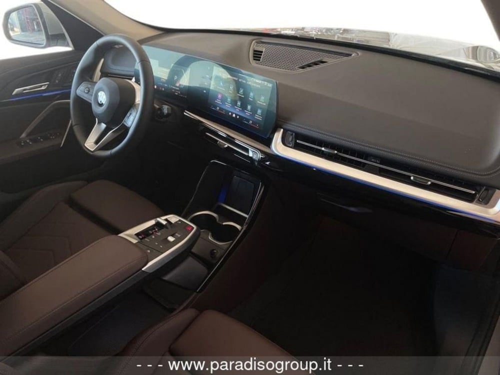 BMW X1 nuova a Catanzaro (20)