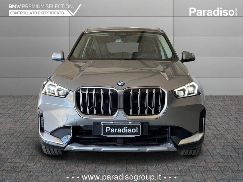 BMW X1 nuova a Catanzaro (3)
