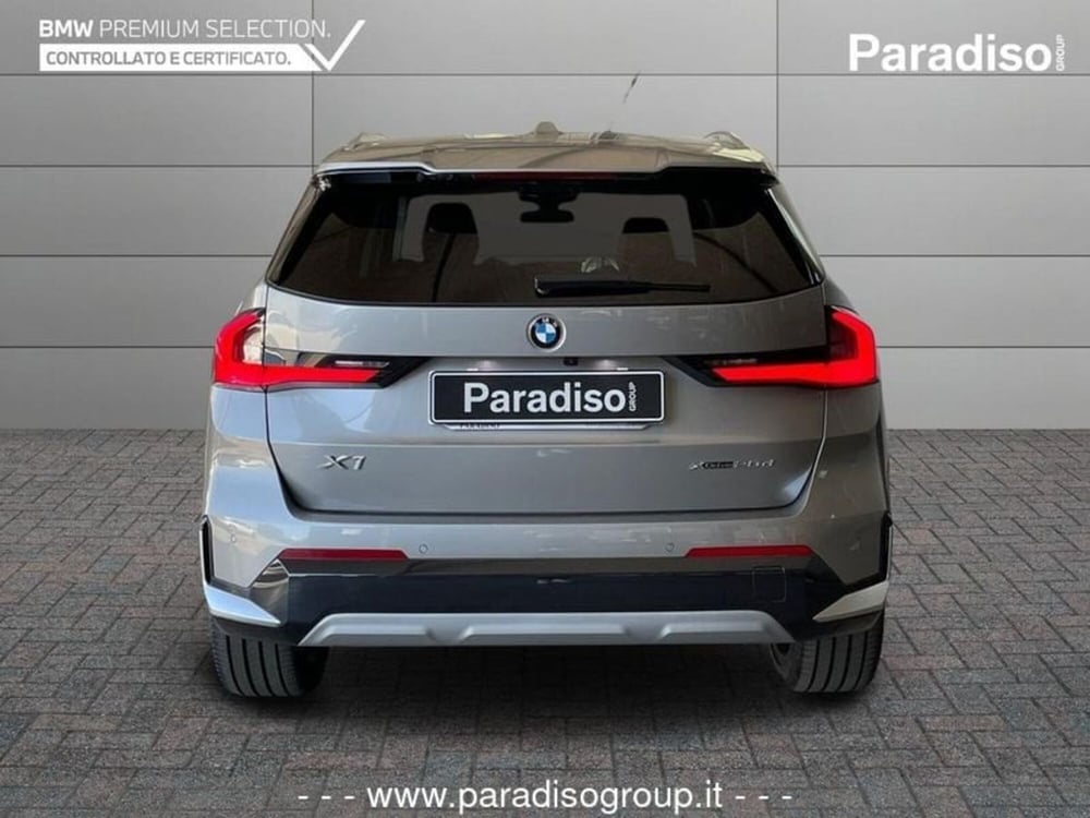 BMW X1 nuova a Catanzaro (4)