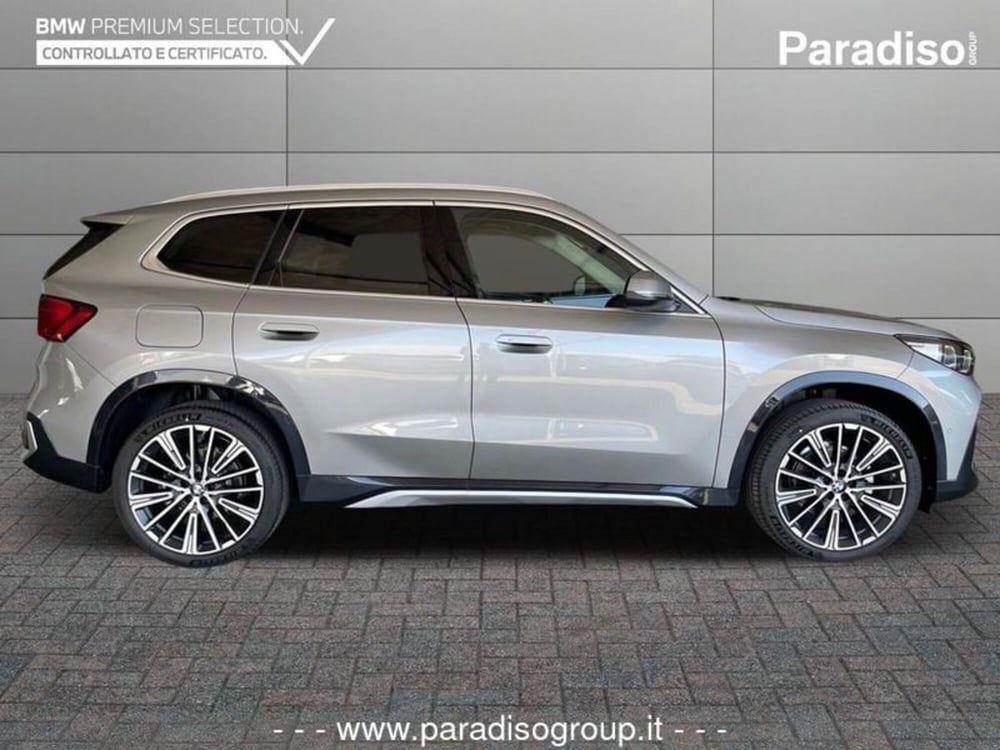 BMW X1 nuova a Catanzaro (5)