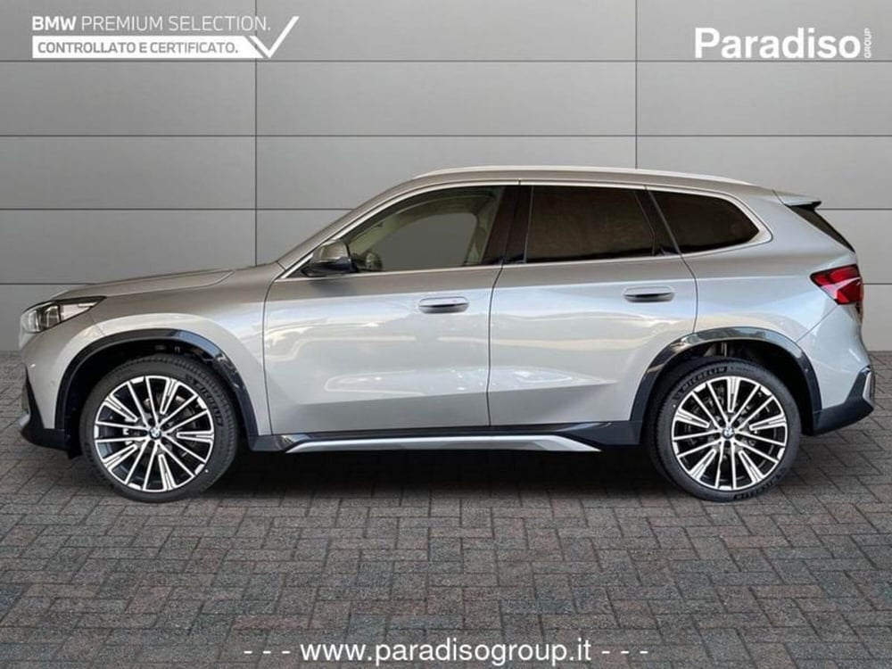 BMW X1 nuova a Catanzaro (6)