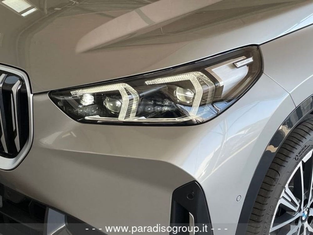 BMW X1 nuova a Catanzaro (7)