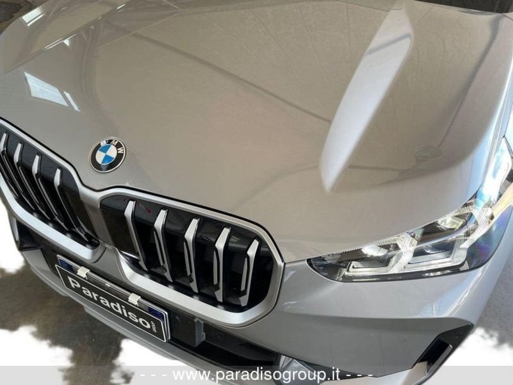 BMW X1 nuova a Catanzaro (8)