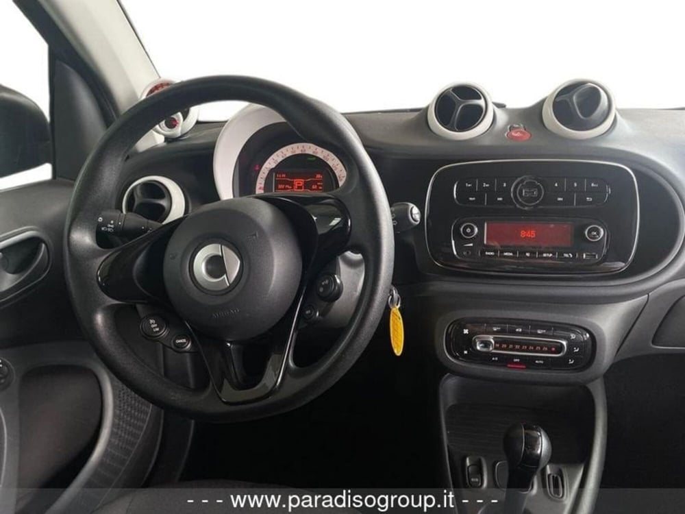 smart Fortwo usata a Catanzaro (10)