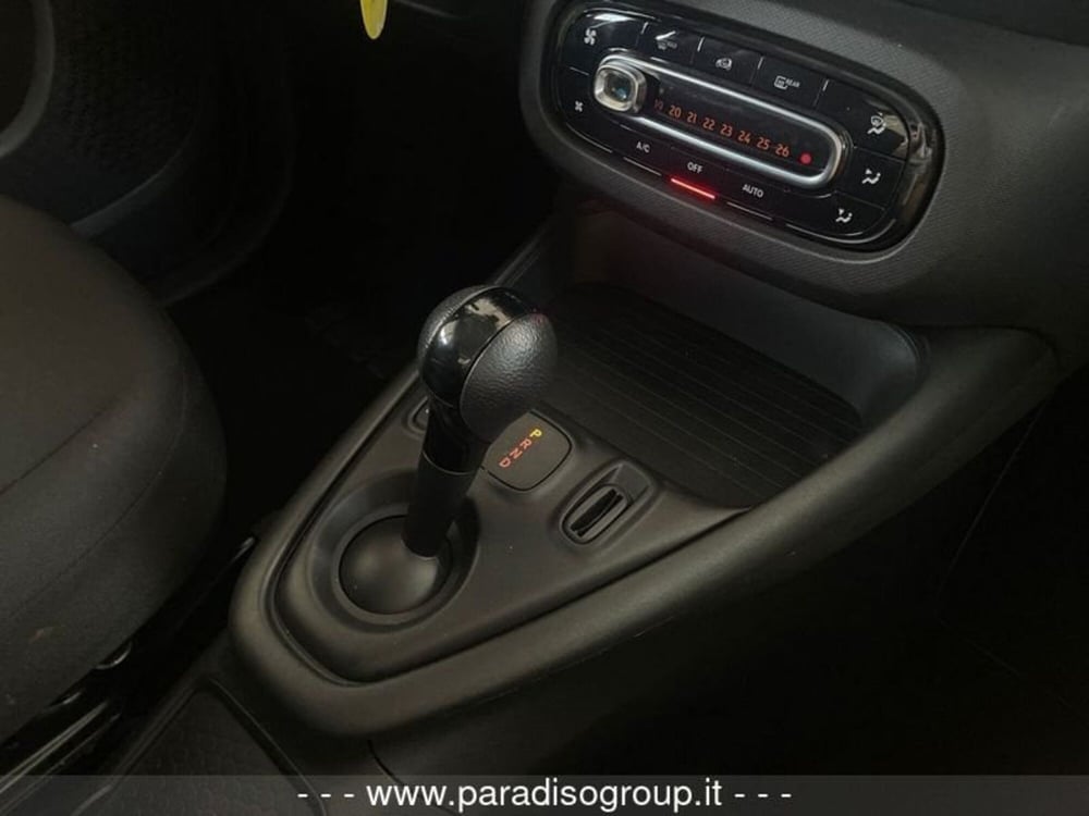 smart Fortwo usata a Catanzaro (11)