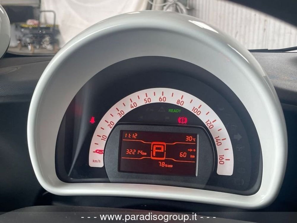 smart Fortwo usata a Catanzaro (12)
