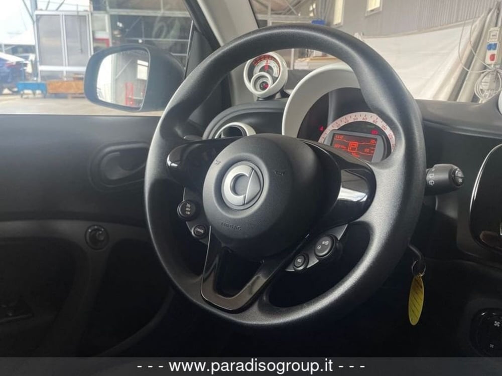 smart Fortwo usata a Catanzaro (13)