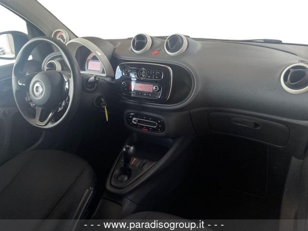 smart Fortwo usata a Catanzaro (14)