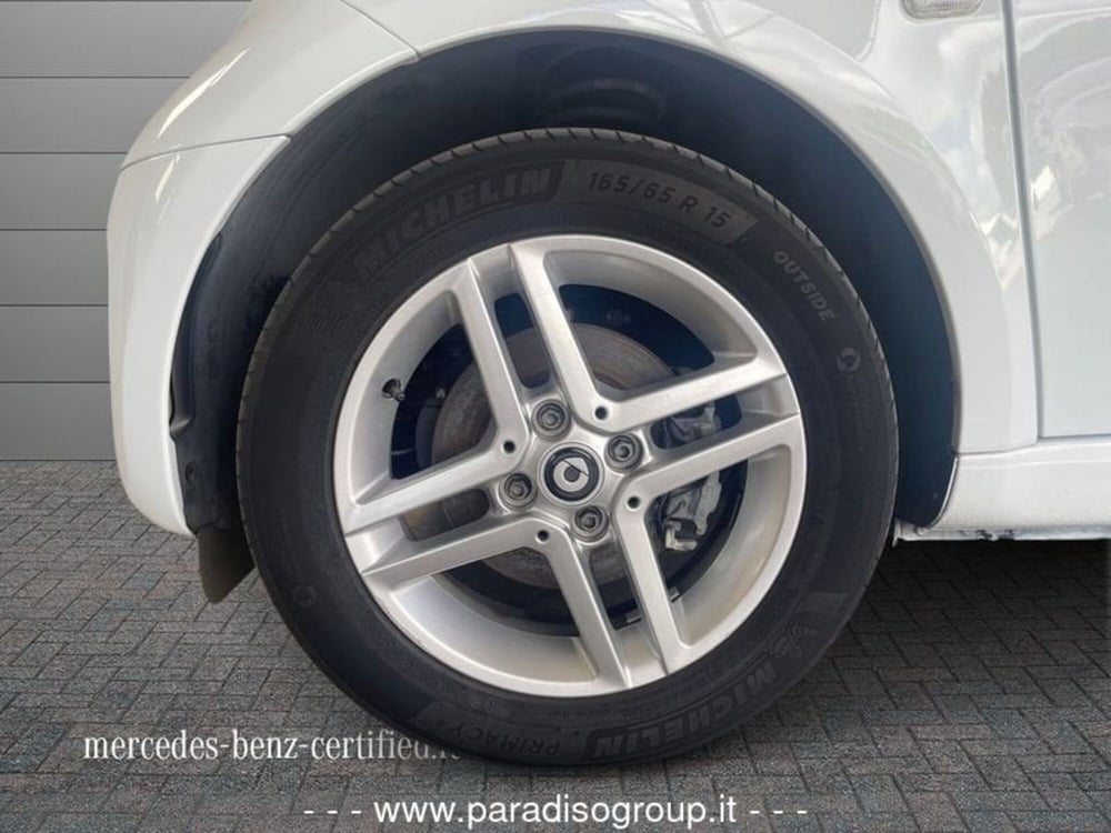 smart Fortwo usata a Catanzaro (16)