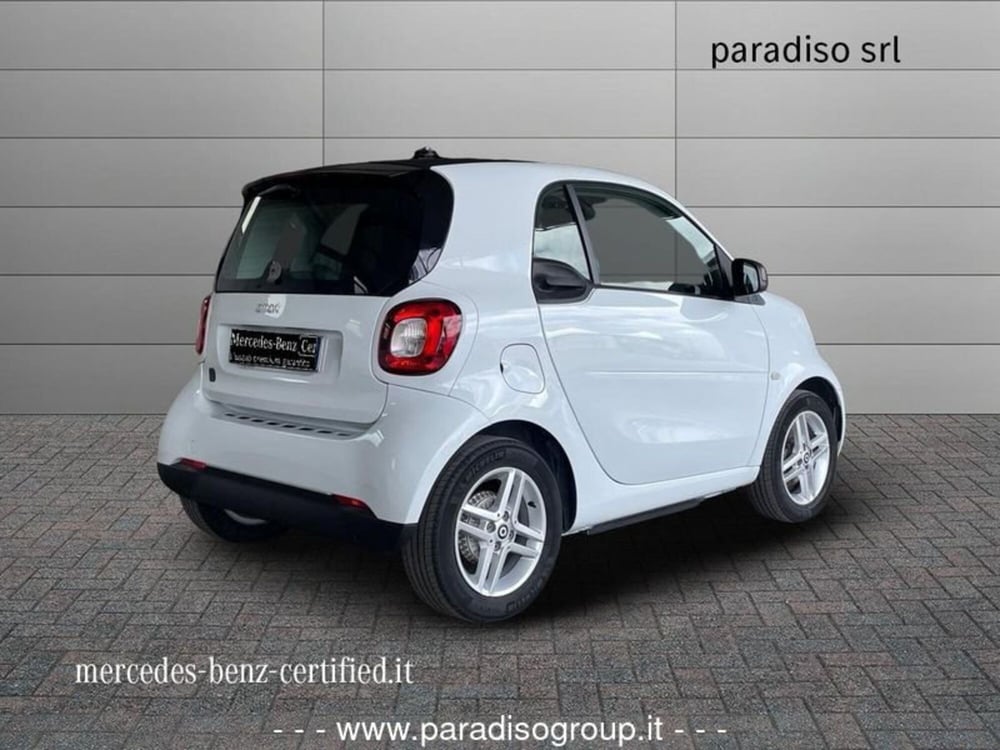 smart Fortwo usata a Catanzaro (2)