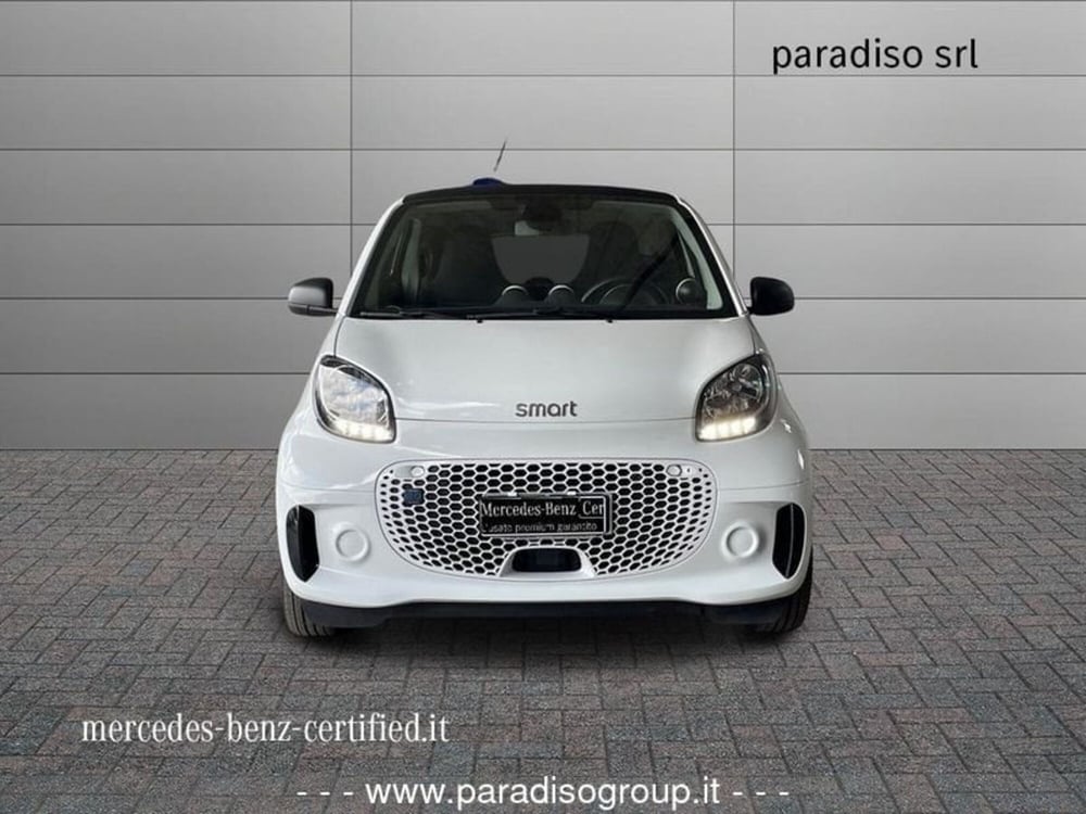 smart Fortwo usata a Catanzaro (3)