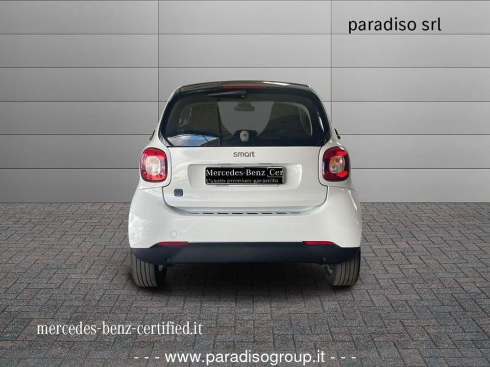 smart Fortwo usata a Catanzaro (4)