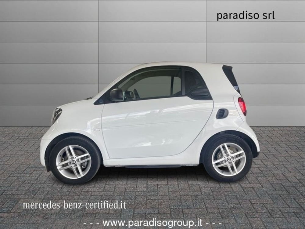 smart Fortwo usata a Catanzaro (5)