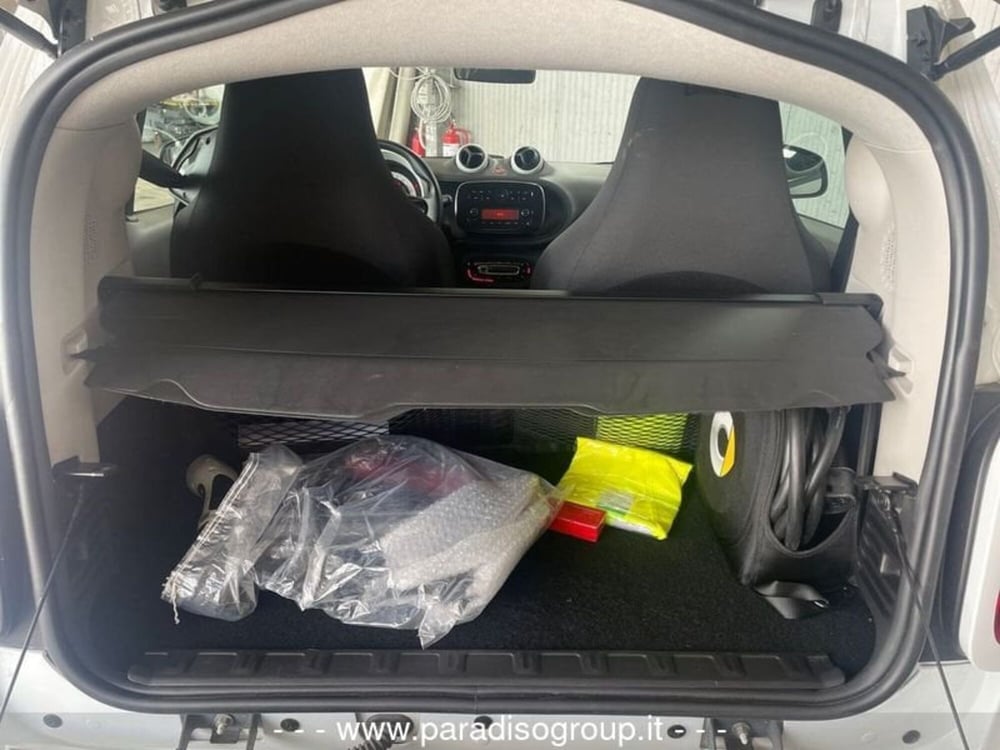 smart Fortwo usata a Catanzaro (7)