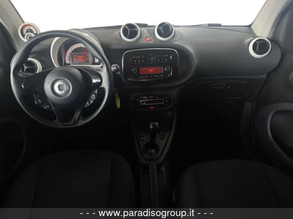 smart Fortwo usata a Catanzaro (8)