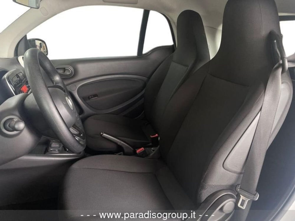smart Fortwo usata a Catanzaro (9)