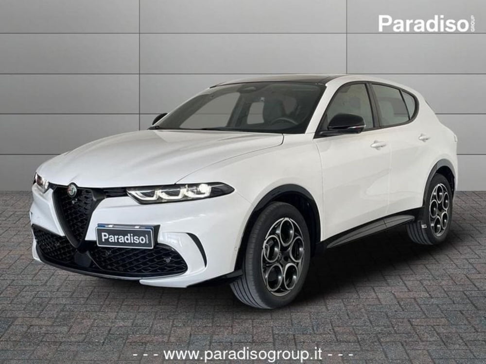 Alfa Romeo Tonale nuova a Catanzaro