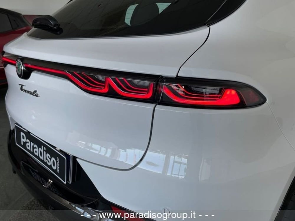 Alfa Romeo Tonale nuova a Catanzaro (10)
