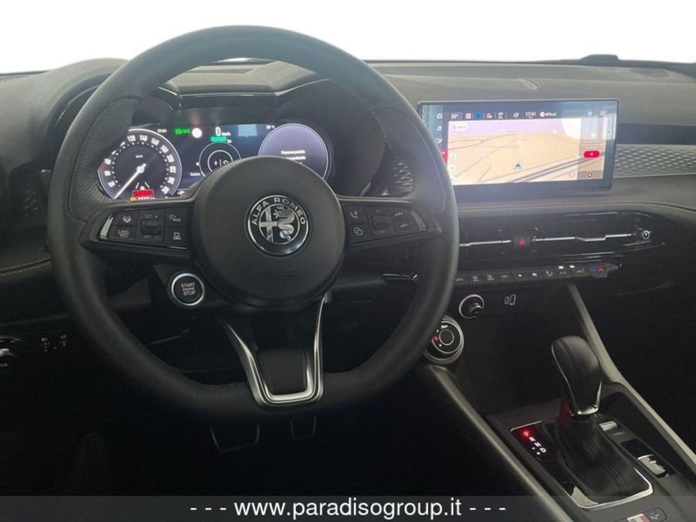 Alfa Romeo Tonale nuova a Catanzaro (13)