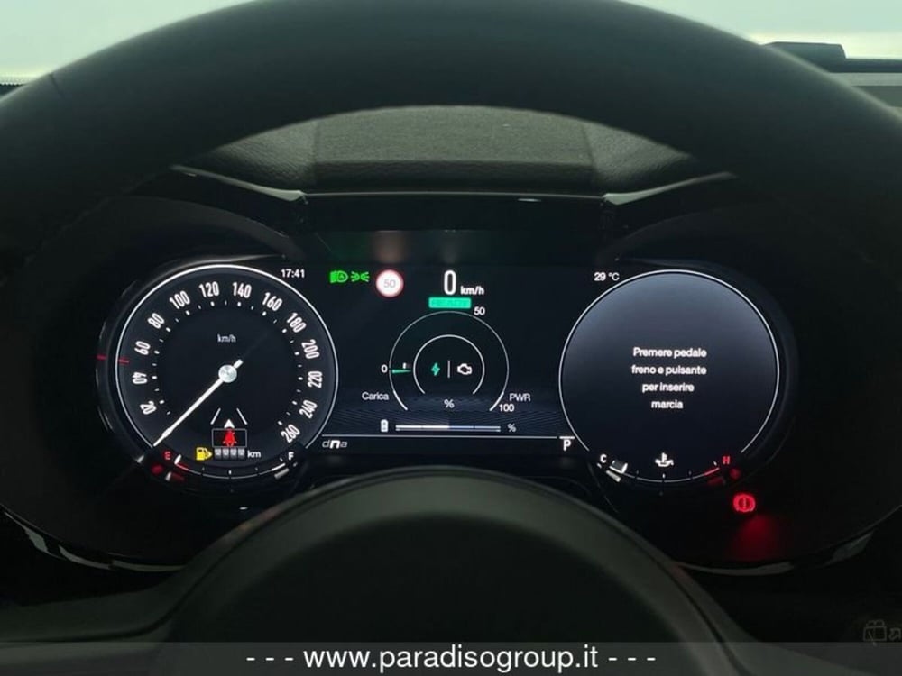 Alfa Romeo Tonale nuova a Catanzaro (18)