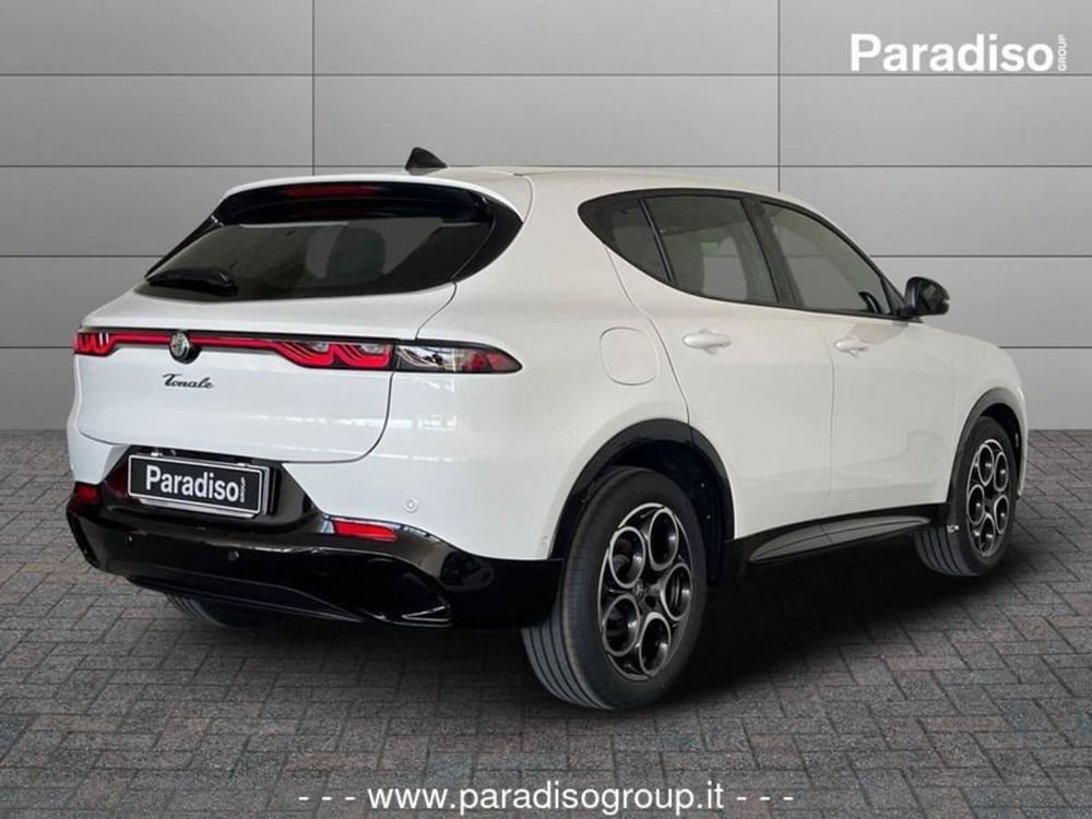 Alfa Romeo Tonale nuova a Catanzaro (2)