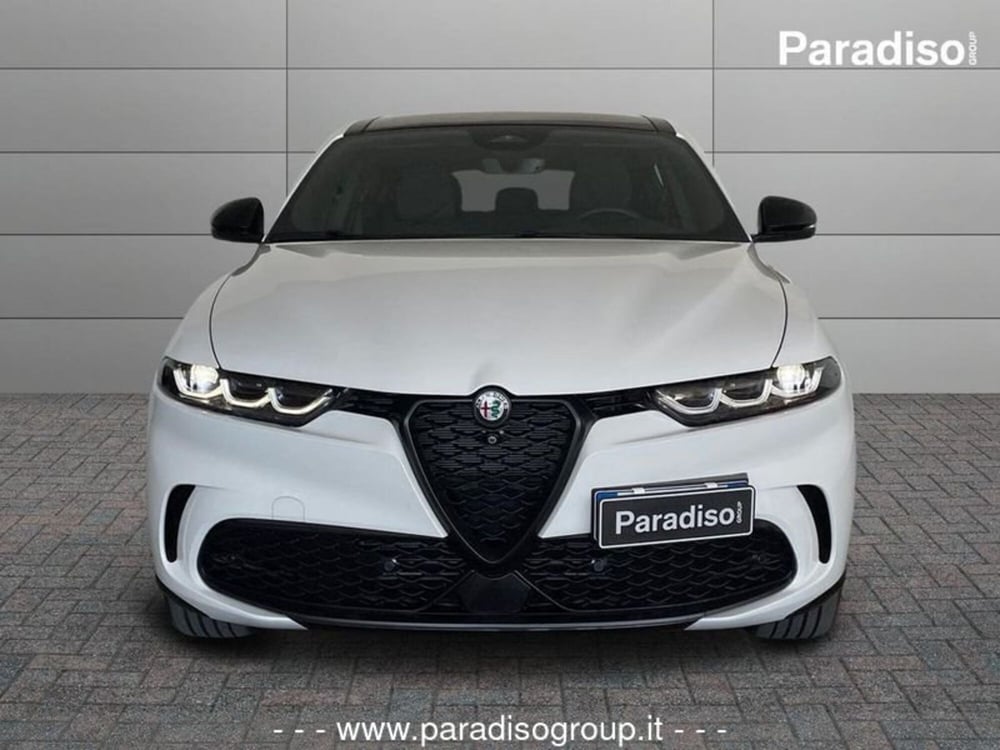 Alfa Romeo Tonale nuova a Catanzaro (3)