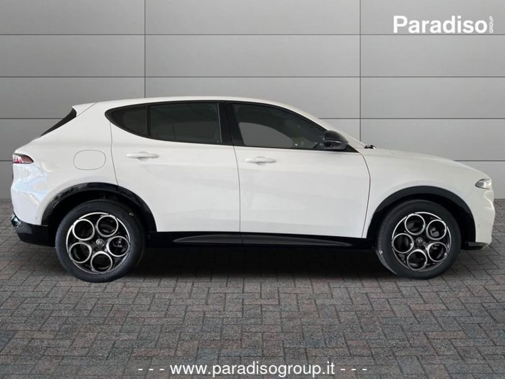 Alfa Romeo Tonale nuova a Catanzaro (5)