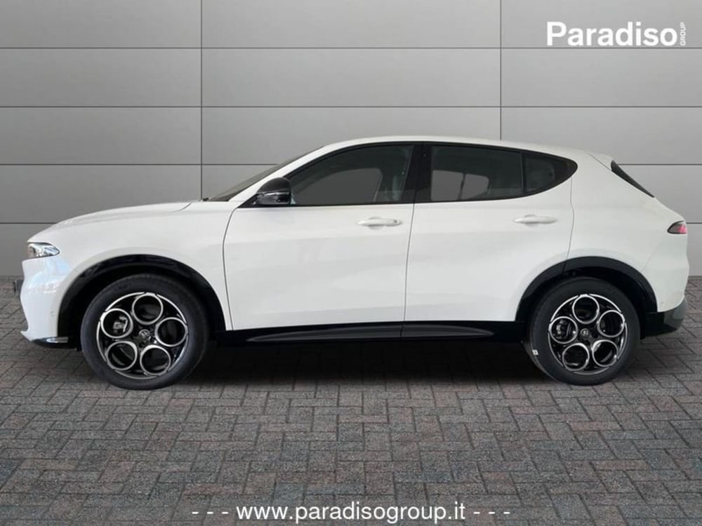 Alfa Romeo Tonale nuova a Catanzaro (6)