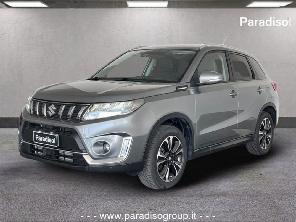 Suzuki Vitara usata a Catanzaro