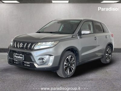 Suzuki Vitara 1.4h Top 4wd allgrip del 2023 usata a Lamezia Terme