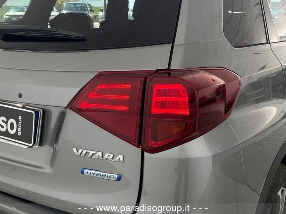 Suzuki Vitara usata a Catanzaro (10)