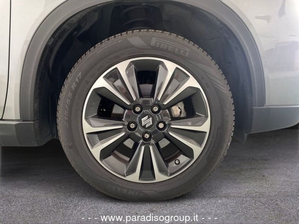 Suzuki Vitara usata a Catanzaro (11)