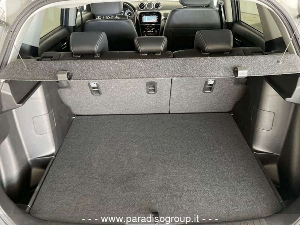 Suzuki Vitara usata a Catanzaro (12)