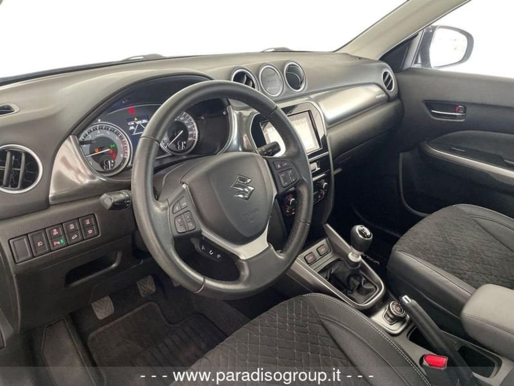 Suzuki Vitara usata a Catanzaro (13)
