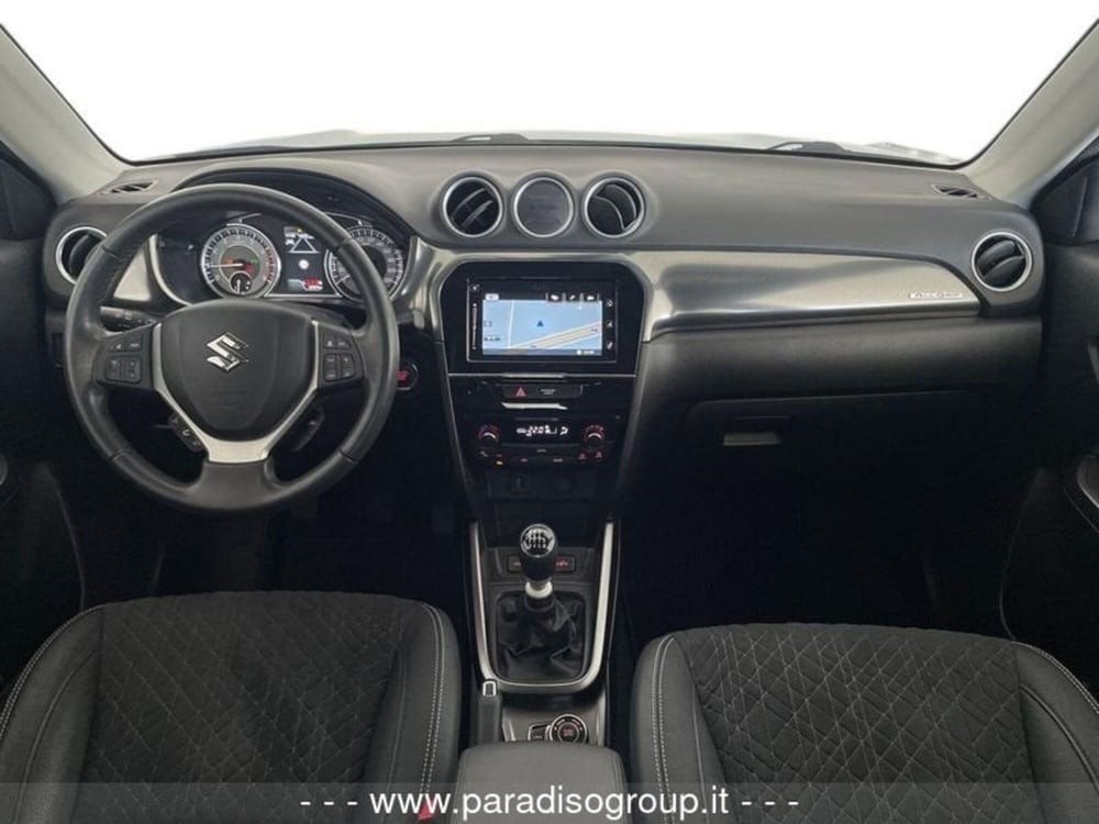 Suzuki Vitara usata a Catanzaro (14)