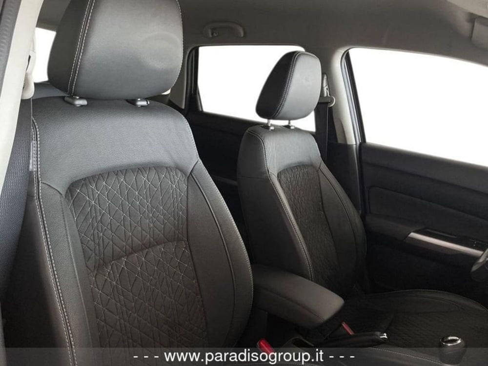 Suzuki Vitara usata a Catanzaro (15)