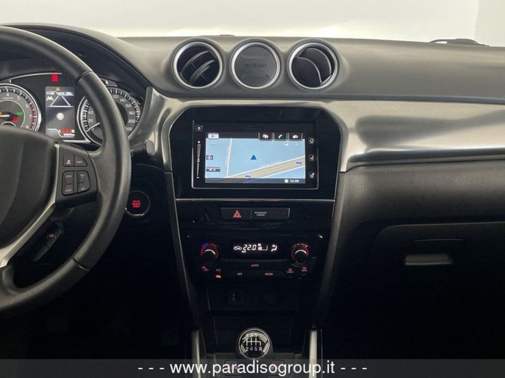 Suzuki Vitara usata a Catanzaro (17)